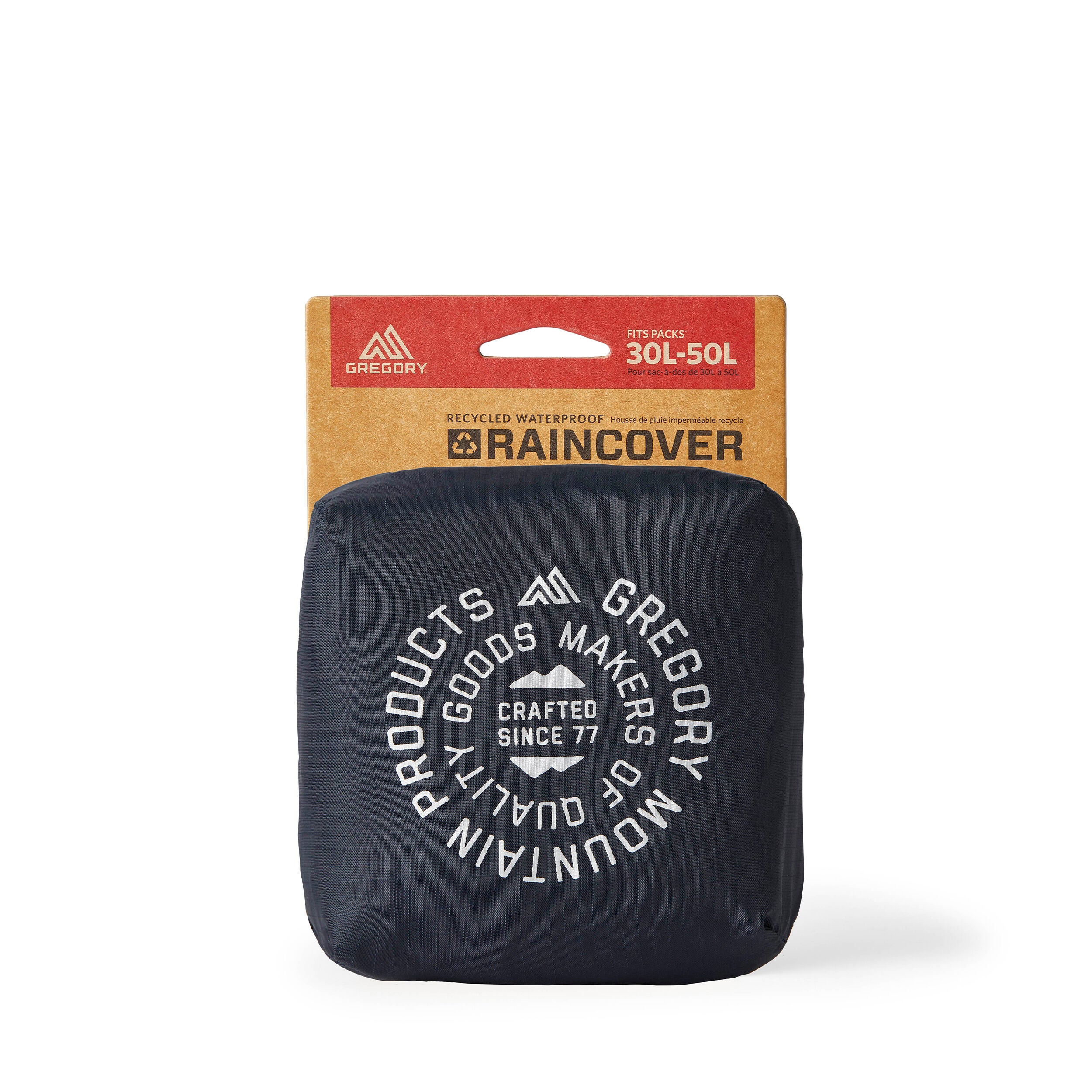 Raincover 30L 50L Gregory Mountain Products